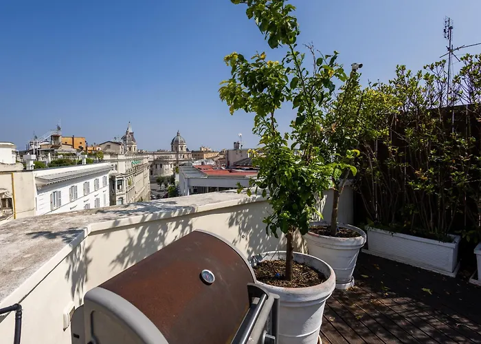 Maria Luxury With View Terrace *