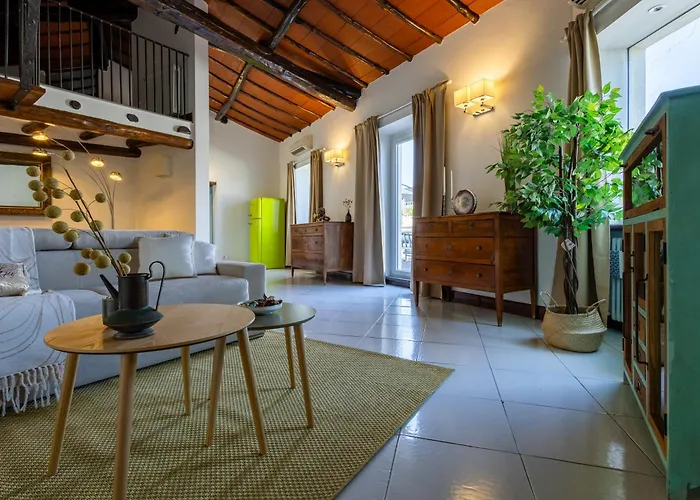 Appartement Maria Luxury With View Terrace *