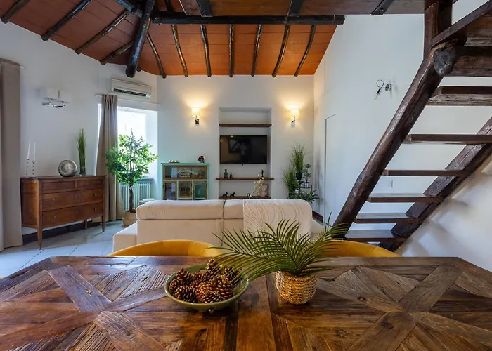 Maria Luxury With View Terrace Appartement *
