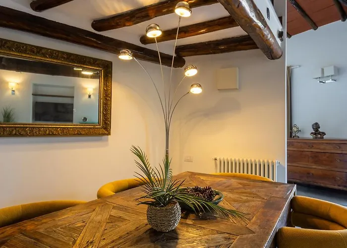 Maria Luxury With View Terrace Rome