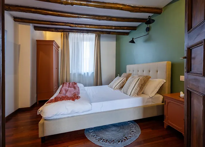 Appartement Maria Luxury With View Terrace *